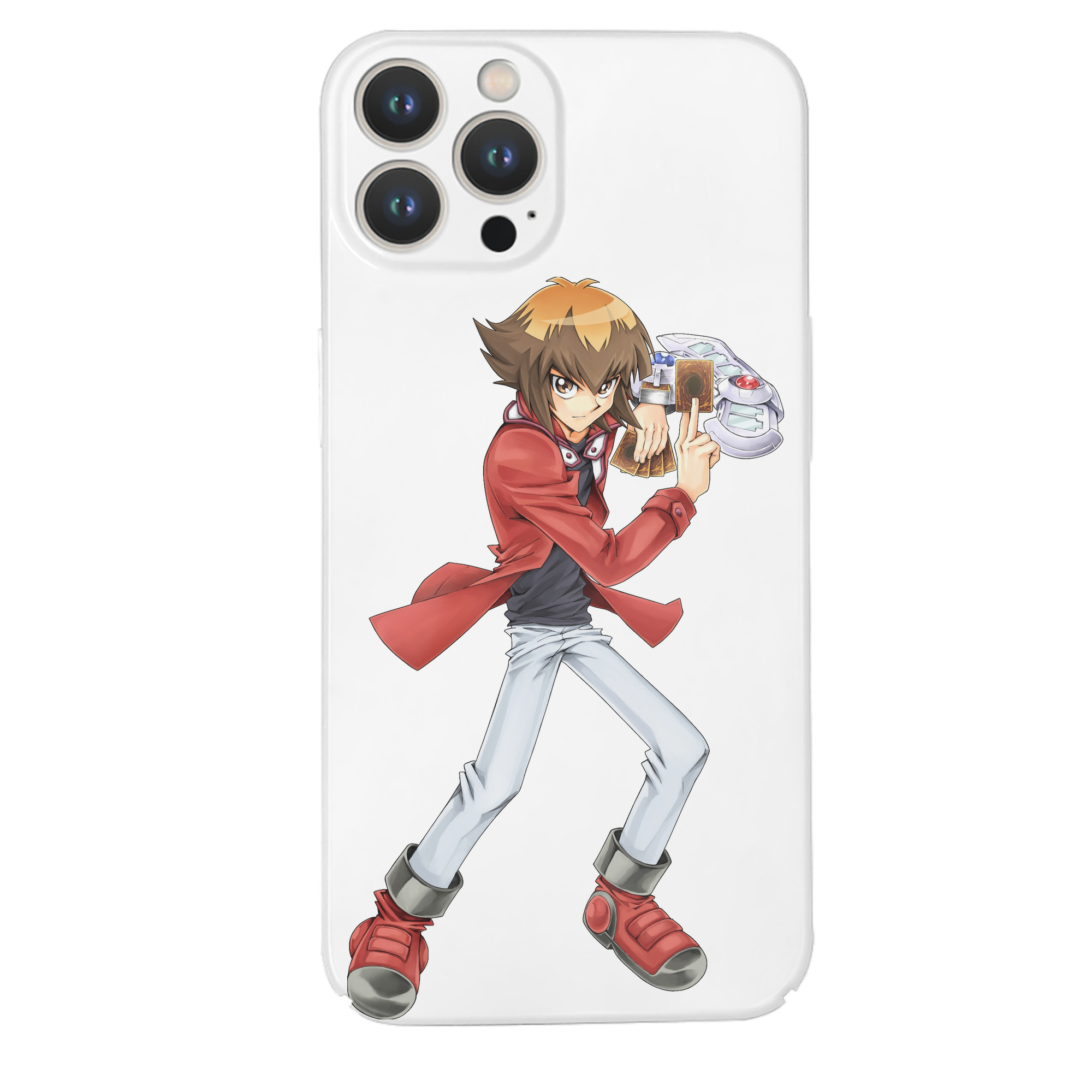 （画像用） 遊☆戯☆王 Yu-Gi-Oh! 【iPhone 14シリーズ対応】ハードケース